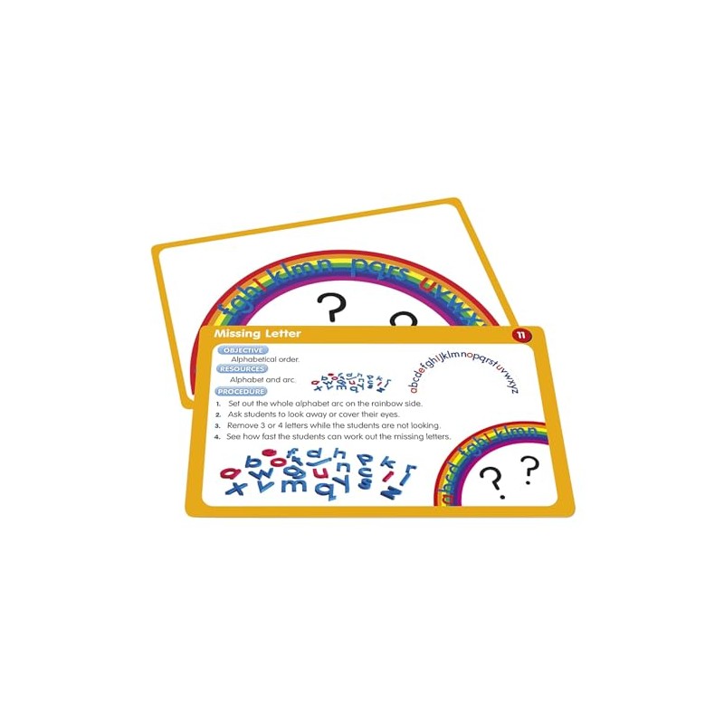 Juegos de acción educativa para aprender 50 alfabetes, actividades artísticas