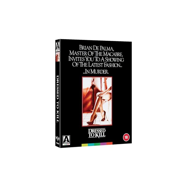 Dressed to Kill (Limited Edition With Book)