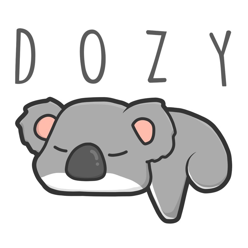 The Dozy™ 3D Sleep Mask