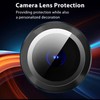 Zeking [2 Pack for Xiaomi Poco X7 Pro Camera Lens