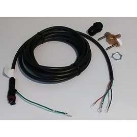 Goulds CentriPro 9K546 TRANSDUCER CABLE W/GROUND 15'