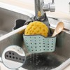 Youery 2 Pieces Kitchen Utensil Holder Sponge Holder Sink Holder