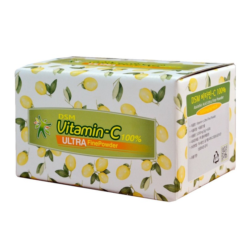 Partner_Reference DSM Powdered Vitamin C Ultra Fine 5000mg Stick 60p