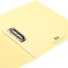 etranger di costarica A4 File Z Lever Transparency , yelow
