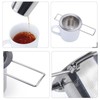 Pack of 2 Tea Strainer for Loose Tea, Tea Filter