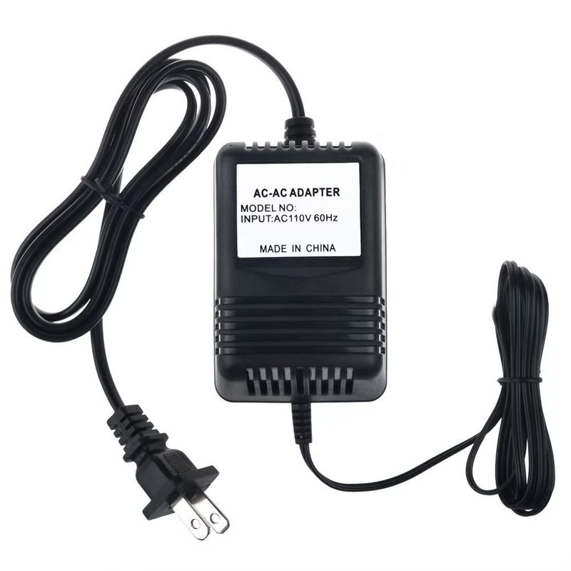 Ddkxndb 9V AC Adapter for Alesis Midiverb ii iii MicroverbII