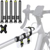 BONE Universal Bicycle Frame Strap Bicycle Frame Bag for Water