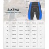 Bike Shorts for Men 3D Padded Bicycle Cycling Underwear Road