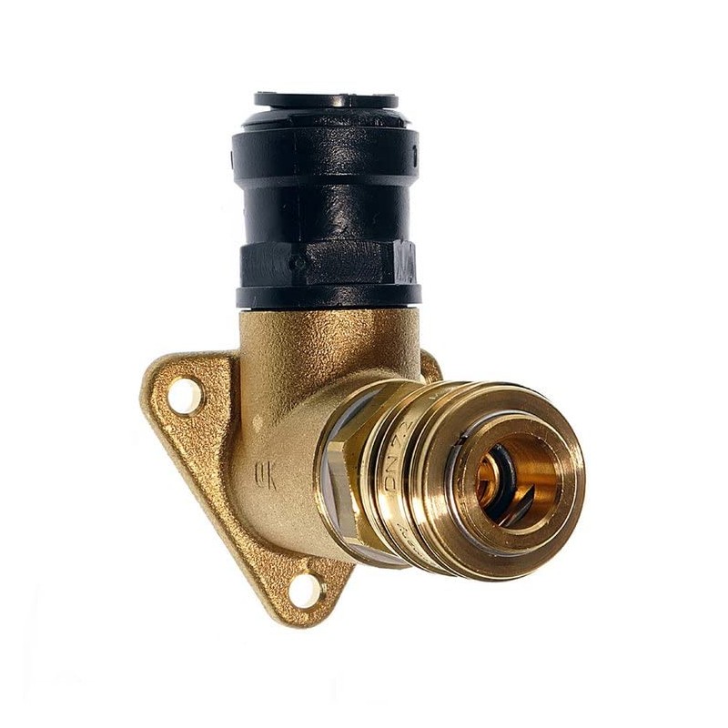 Compressed Air Distributor EMSK 15-1, Diameter 15 mm Coupling Single