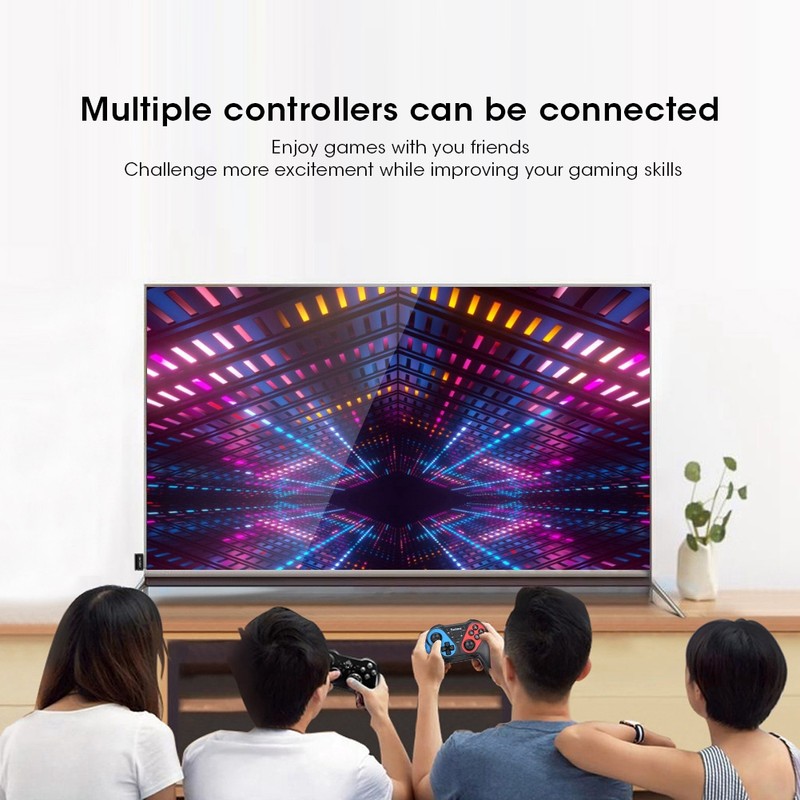 Bluetooth Wireless Controller Remote Joystick Gamepad Gyroscope for Nintend Switch