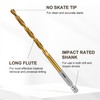 7/64inch Titanium Nitride Coated Drill BIT for DEWALT (DD5107)