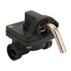 Fuel Pump Kit 47 559 03 A‑236205‑S Plastic Black Wearproof