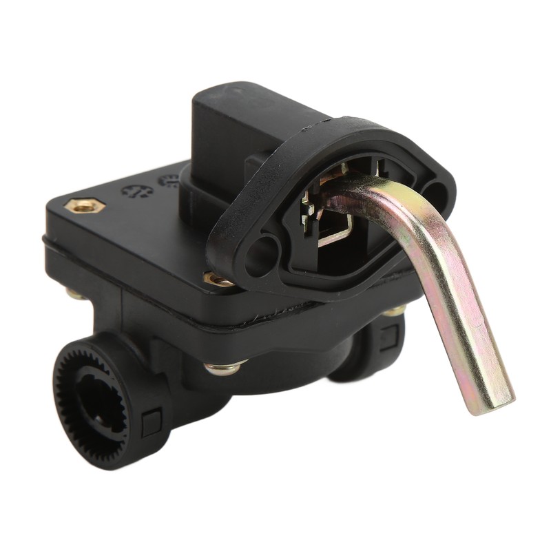 Fuel Pump Kit 47 559 03 A‑236205‑S Plastic Black Wearproof