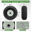 105-3471 Front Wheel and Tire Assembly Replacement for Toro 105-3471
