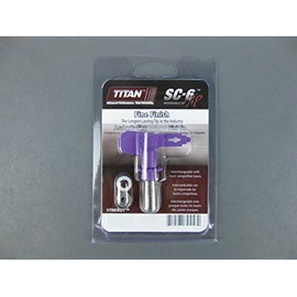 Titan 671-308 or 671308 Synergy Fine Finish Airless Spray Tip