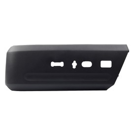 Dasbecan Left Driver Side Seat Switch Cover Bezel Trim Panel Housing Compatible with 2007-2014 Ford Expedition Replaces 7L1Z-14A707-CC 7L1Z14A707CC (Black)