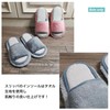 [$ole only] Sole Only, Cleaning Slippers, Replacement, Mop, Large Size,
