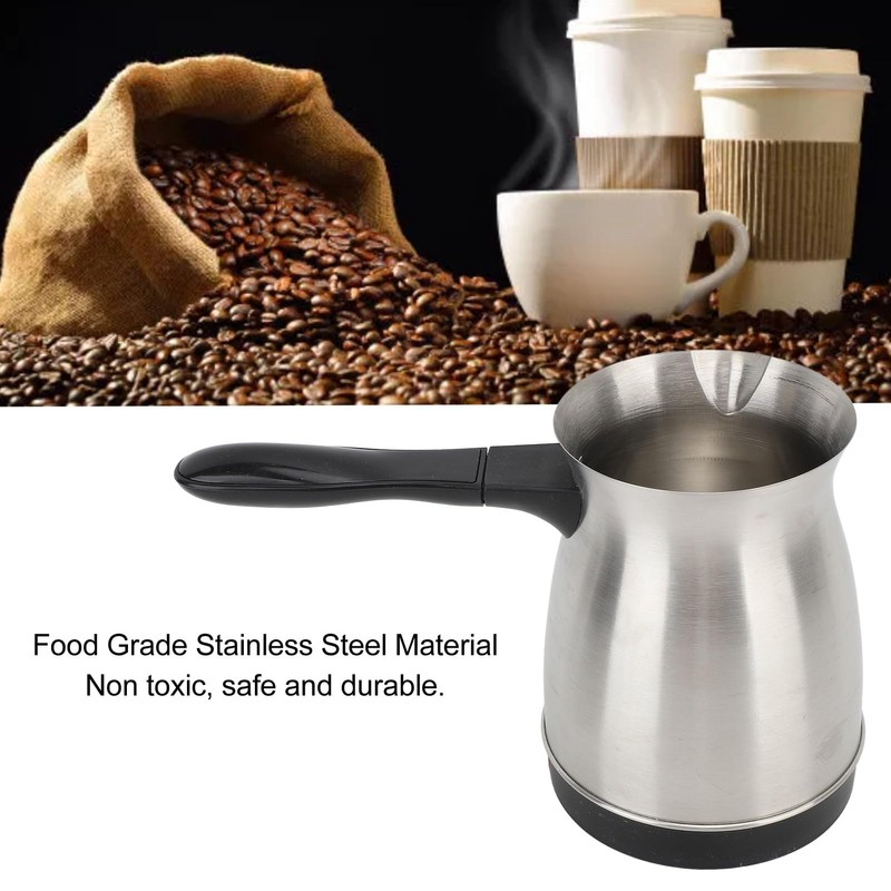 Turkish Coffee Maker, Turkish Electric Coffee Maker Machine, 5 to