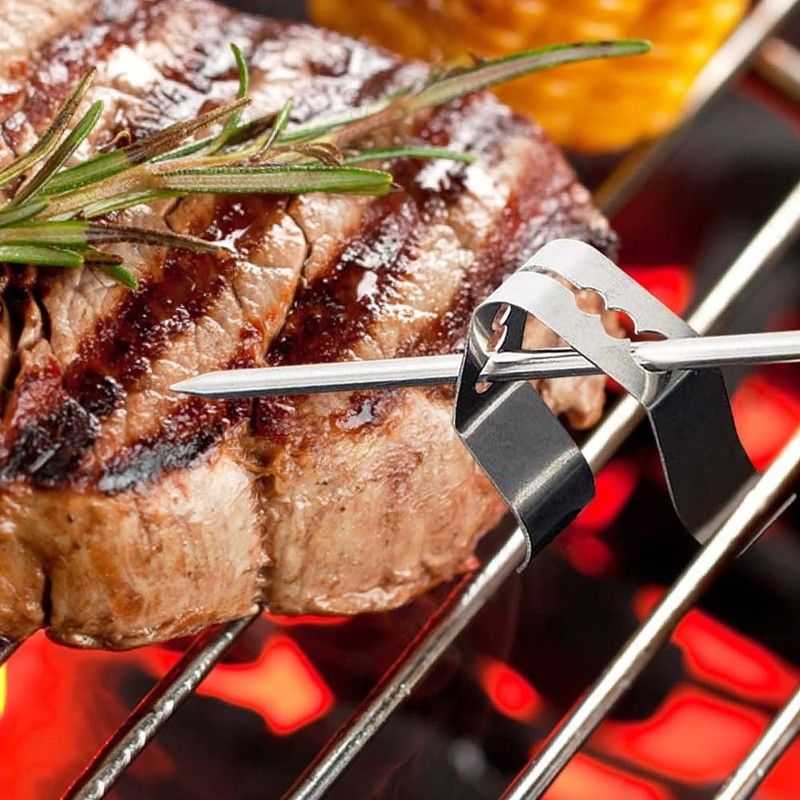 Tiardey 2PCS Grill Replacement Probes Compatible With Weber Gas And