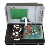 PowMr MPPT Solar Charge Controller 30AMP, for 12V/24V Auto, MAX