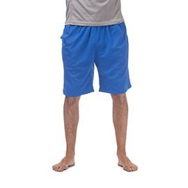 Pro Club Men's Comfort Mesh Athletic Shorts, 3X-Large, Royal Blue