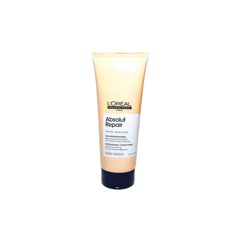 Loreal Absolut Repair Shampoo 1500 + Acondicionador + 10en1