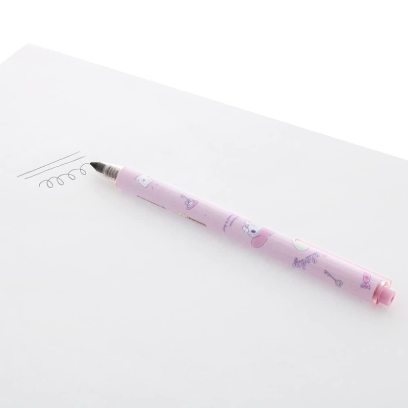 Sunstar Stationery Sanrio Pencil Metal Pencil Metasil Knock My Melody