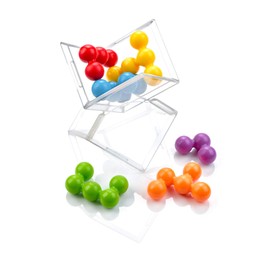 Smart Games - Cube Puzzler Pro, Puzzle Game with 80 Challenges, 10+ Years