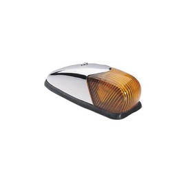 Narva External Cabin or Front End Outline Marker Lamp, Amber