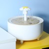 2L Cat Water Fountain Automatic Circulation Filtration Smart Cat Drinking