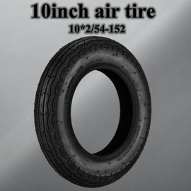 10inch Electric Scooter Air Tire,10x2 Air Tires and inner tubes,Suitable for Gotrax G4,GMAX ULTRE,GMAX scooter tire (Tires and inner tubes)