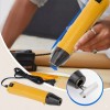 DEMKMILRI Professional Mini Heat Gun Compact Electric Hot Air Gun