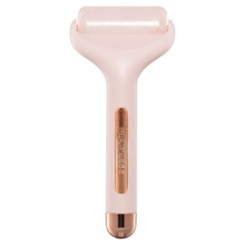 Finishing Touch Flawless Ice Roller - Gel Rolling Head - Lightweight & Ergonomic Grip Handle - No Redness, Puffiness, or Irritation - Ideal for Use on your Face, Neck, & Body - Cold Therapy