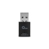 QIAN Adaptador Bluetooth Wi-Fi USB 2.4G/5GHz Dual Band (QYW-033WB)