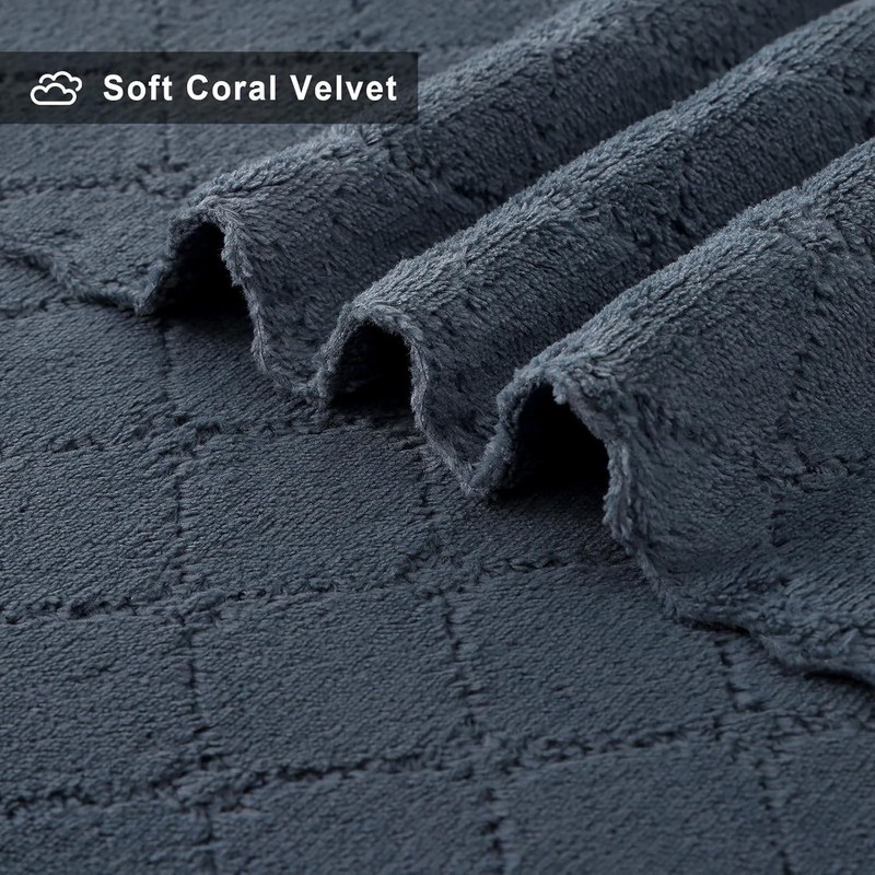 Homaxy 24 Pack Dish Towels for Kitchen (10 x 20