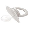 Somniumnight Adult Sized Pacifier Bigshield : Replacement Silicone Paci Big