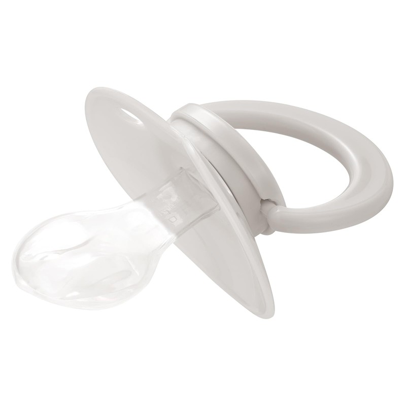 Somniumnight Adult Sized Pacifier Bigshield : Replacement Silicone Paci Big