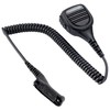 commountain Speaker Mic Compatible for Motorola Radios APX-6000 XPR-7550e APX-8000