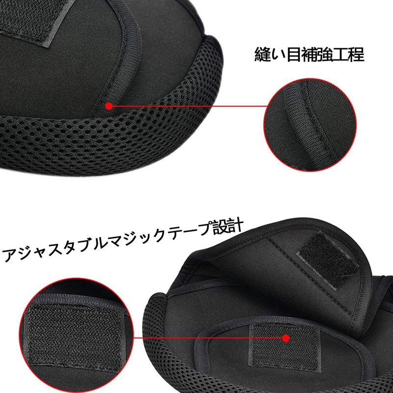 Ginhkok Reel Cover Spinning Reel Case Simple Design Easy Storage