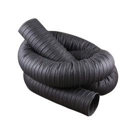 2-1/4" Inner Diameter Duct Hose AC Heater Defrost, 6 Feet Cloth, Air Conditioning #91-52C