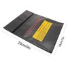 Zangc Lithium Battery Explosion-Proof Bag High Temperature Storage Protective Bag