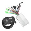 48V 250W 350W Electric Bike Brushless Controller Kit Motor Controller