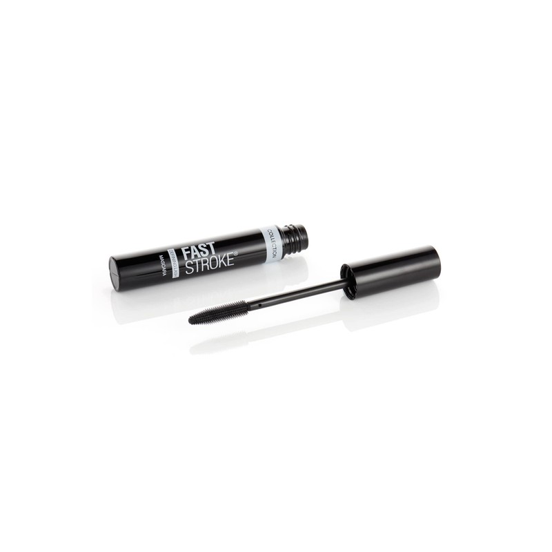 Collection Cosmetics Fast Stroke Defining Lash Mascara, Volumising and Curling,