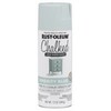 Rust-Oleum Chalked Ultra Matte Serenity Blue Sprayable Chalk Paint 12