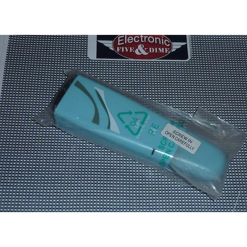 Clean Remote CLEAN REMOTE CR1 Universal TV Remote Control, Spillproof