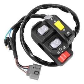 Handlebar Switch Electric Shift for 2002-2004 Honda ATV TRX250TE FourTrax Recon