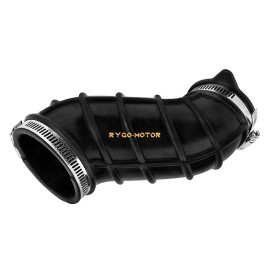 M MATI Air Intake Boot 5411976 For Polaris Ranger 425 500 2X4 4X4 6X6 2000-2009 w/ Clip