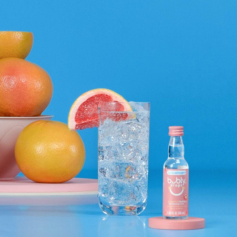 sodastream Grapefruit Bubly Drops - 40 ml