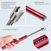 RONXS Candle Lighter, Electric Arc Lighter with LED Battery Display