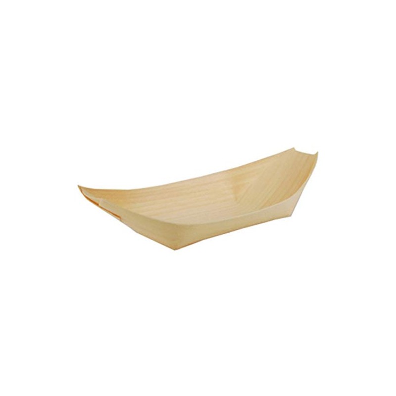 Papstar 84419 50 finger food bowl, 25 cm x 10